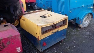 2005 COMPAIR C20 compressor (s/n 530130)