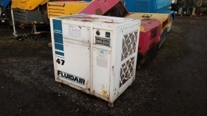 ROTAPAK electric packaged compressor