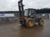 MANITOU r/t forklift truck