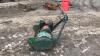 RANSOMES MASTIFF 30'' cylinder mower - 3