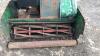 RANSOMES MASTIFF 30'' cylinder mower - 6