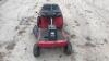 MOUNTFIELD petrol ride on mower - 7