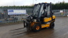 2012 JCB TLT30G 3t gas driven forklift truck (s/n C01540923) with telescopic mast