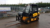 2004 JCB TLT30D 3t diesel driven forklift truck (s/n E0892838) with telescopic mast