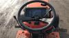 KUBOTA B1750HST hydrostatic 4wd compact tractor (s/n 62971) - 13