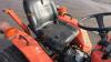 KUBOTA B1750HST hydrostatic 4wd compact tractor (s/n 62971) - 14