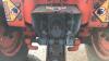 KUBOTA B1750HST hydrostatic 4wd compact tractor (s/n 62971) - 22