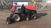 JACOBSEN 3800 AWD 4wd fairway cylinder mower (s/n 06794801741) - 2