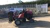 2011 TORO LT3240 4wd triple cylinder mower (PO12 FNM)