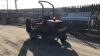 2011 TORO LT3240 4wd triple cylinder mower (PO12 FNM) - 3