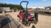 2011 TORO LT3240 4wd triple cylinder mower (PO12 FNM) - 5