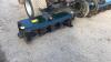 2011 TORO LT3240 4wd triple cylinder mower (PO12 FNM) - 11