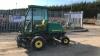 2004 JOHN DEERE 3235C 4wd fairway mower c/w full cab S/n:C010523