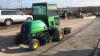 2004 JOHN DEERE 3235C 4wd fairway mower c/w full cab S/n:C010523 - 5