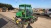 2004 JOHN DEERE 3235C 4wd fairway mower c/w full cab S/n:C010523 - 6