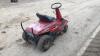 HONDA HT-R 3009 petrol mower - 3