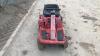 HONDA HT-R 3009 petrol mower - 5