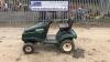 BOLENS petrol ride on mower