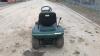 BOLENS petrol ride on mower - 4