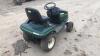 BOLENS petrol ride on mower - 5