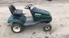 BOLENS petrol ride on mower - 6