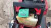 COUNTAX C600H petrol ride on mower c/w collector - 16