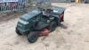 HAYTER H1842 petrol ride on mower c/w collector - 2