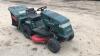 HAYTER H1842 petrol ride on mower c/w collector - 5