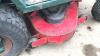 HAYTER H1842 petrol ride on mower c/w collector - 15