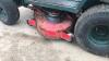 HAYTER H1842 petrol ride on mower c/w collector - 17