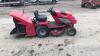 COUNTAX C300H petrol ride on mower c/w collector - 6