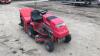 COUNTAX C300H petrol ride on mower c/w collector - 7