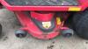 COUNTAX C300H petrol ride on mower c/w collector - 15