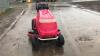 COUNTAX K1850 liquid cooled petrol ride on mower - 7