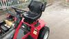 COUNTAX K1850 liquid cooled petrol ride on mower - 16