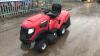 2018 MOUNTFIELD 1636H hydrostatic petrol driven ride on mower c/w grass collector - 2