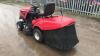 2018 MOUNTFIELD 1636H hydrostatic petrol driven ride on mower c/w grass collector - 3