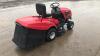 2018 MOUNTFIELD 1636H hydrostatic petrol driven ride on mower c/w grass collector - 5