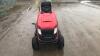 2018 MOUNTFIELD 1636H hydrostatic petrol driven ride on mower c/w grass collector - 7