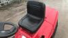 2018 MOUNTFIELD 1636H hydrostatic petrol driven ride on mower c/w grass collector - 18