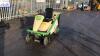 2011 ETESIA MHHE2 petrol mower c/w collector (s/n 157577) - 2