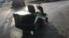 2011 ETESIA MHHE2 petrol mower c/w collector (s/n 157577) - 5