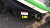 2011 ETESIA MHHE2 petrol mower c/w collector (s/n 157577) - 14