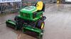 2006 JOHN DEERE 2653A 3wd diesel triple mower S/n:140474 - 2