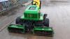 2006 JOHN DEERE 2653A 3wd diesel triple mower S/n:140474 - 3