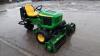 2006 JOHN DEERE 2653A 3wd diesel triple mower S/n:140474 - 4