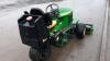 2006 JOHN DEERE 2653A 3wd diesel triple mower S/n:140474 - 6