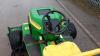 2006 JOHN DEERE 2653A 3wd diesel triple mower S/n:140474 - 14