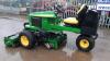 2006 JOHN DEERE 2653A 3wd diesel triple mower S/n:140474 - 21