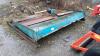 KIDD 9ft topper c/w pto shaft - 3